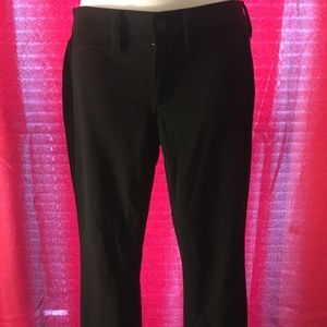 LOFT black pants 2P XS